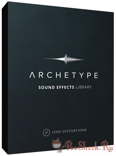 Lens Distortions - Archetype SFX (WAV,MP3)