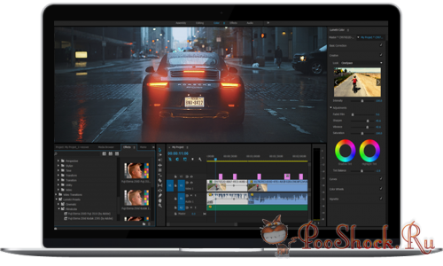 Photo Light Pro - Premiere Pro Editing Pack