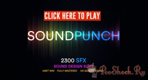 VideoHive - CINEPUNCH Master Suite V6.0