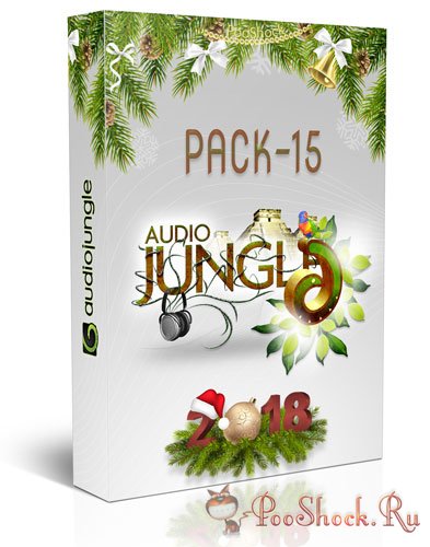 AudioJungle Pack - 15