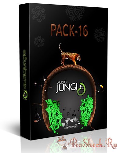 AudioJungle Pack - 16