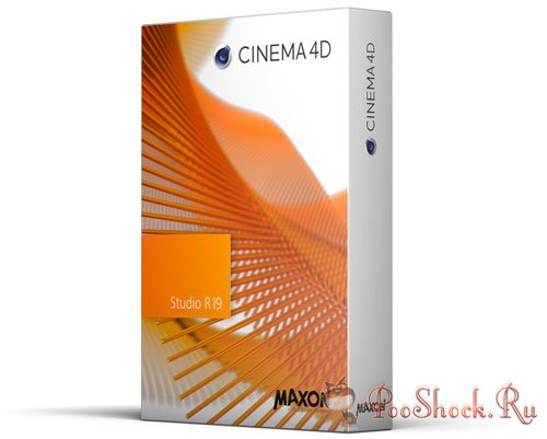 CINEMA 4D Studio R19.024 ML-RUS +Content +Plug-ins