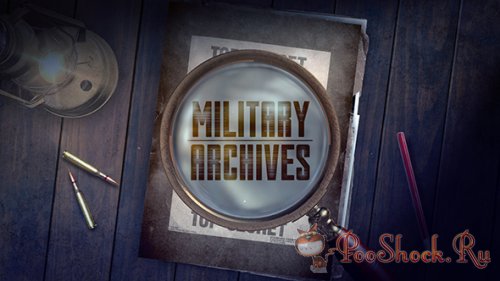 VideoHive - Military Archive Packages (aep)