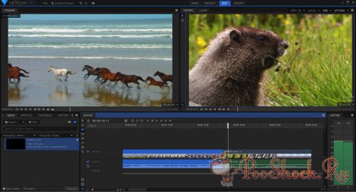 HitFilm Pro 7.0.7412.47426 RePack