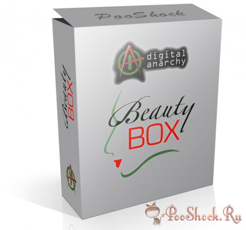 Digital Anarchy - Beauty Box Video 5.0 (OFX)