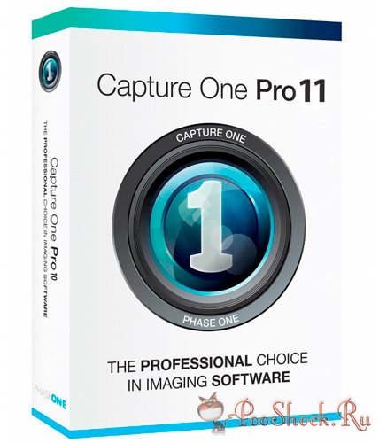 Phase One - Capture One Pro 11.1.1.11