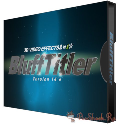 BluffTitler Ultimate 14.8.0.0 MegaPack