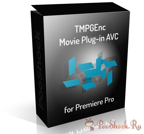 TMPGEnc Movie Plug-in AVC 1.0.12.12 for Premiere Pro