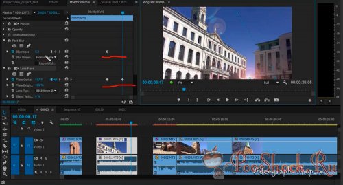 Профессиональный видеомонтаж в Adobe Premiere Pro CC (Видеокурс)