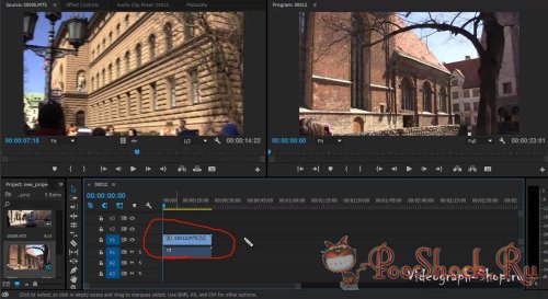 Профессиональный видеомонтаж в Adobe Premiere Pro CC (Видеокурс)