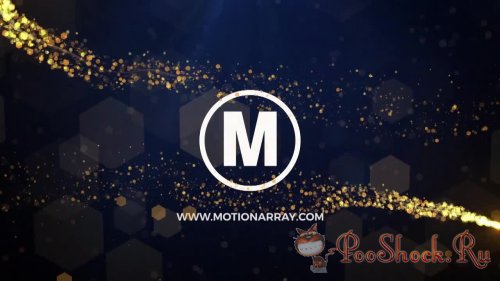 MotionArray - Light Logo Pack (PrProj)