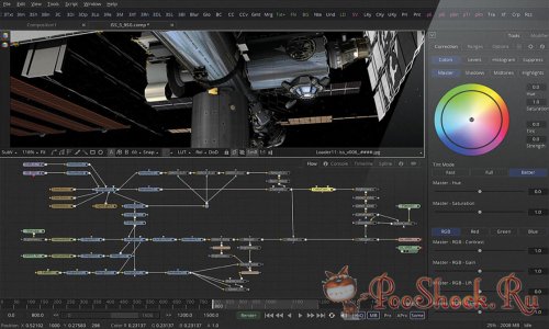 Blackmagic Fusion Studio 9.0.2