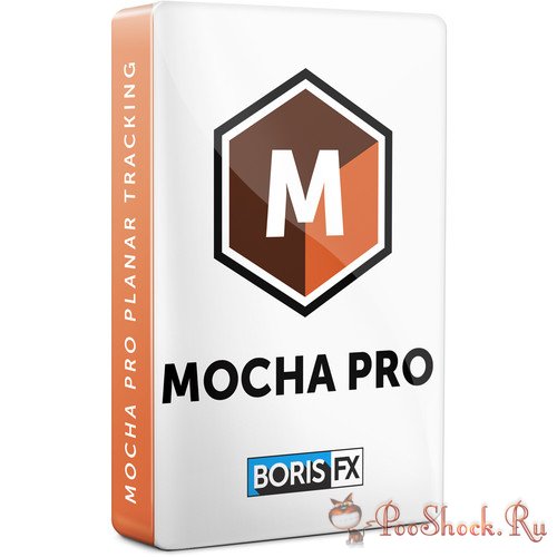 Boris FX - Mocha Pro 2024 for Adobe & OFX (11.0.1.13) RePack