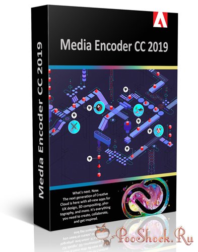 Adobe Media Encoder CC 2019 (13.0.1.12)