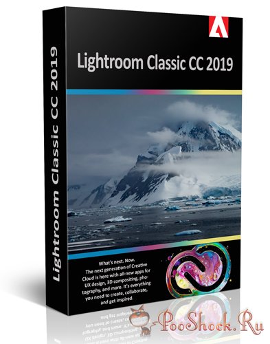 Adobe Lightroom Classic CC 2019 (8.4.1.10) ML-RUS