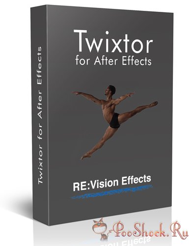 Twixtor Pro 7.0.3 RePack for AE & Premiere