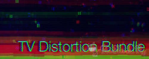 Rowbyte - TV Distortion Bundle 1.0 RePack (Plug-in for AE)