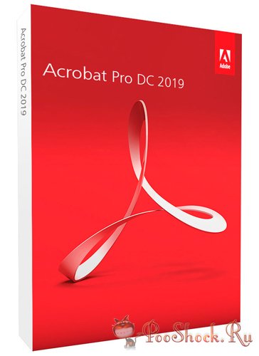 Adobe Acrobat Pro DC 2019 (19.21.20061)