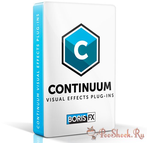 Boris FX Continuum 2019 Plug-ins for Adobe (v.12.5.0.0)