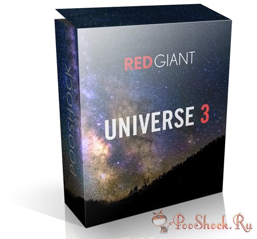 Red Giant - Universe 3.0.2