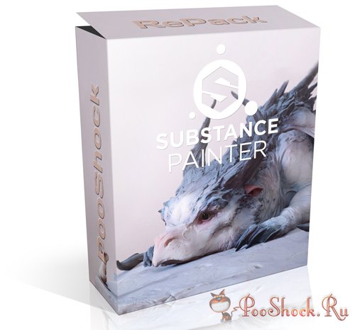 Substance Painter 2018.3.2 RePack