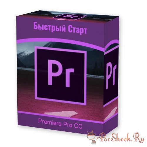 Быстрый старт c Adobe Premiere Pro CC (Видеокурс)