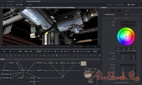 Blackmagic Fusion Studio 18.1.1.7 RePack