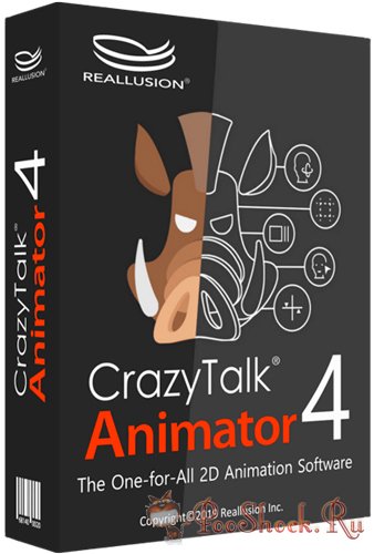 Reallusion Cartoon Animator 4.0.0426.1 Pipeline RePack