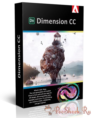 Dimension CC 2019 (2.2.1.819)