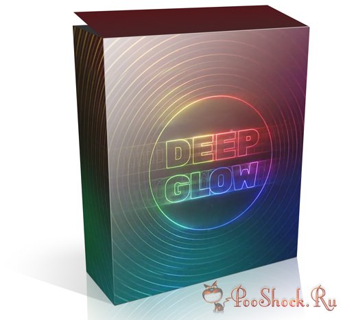 Deep Glow 1.5.2 (for After Effects)