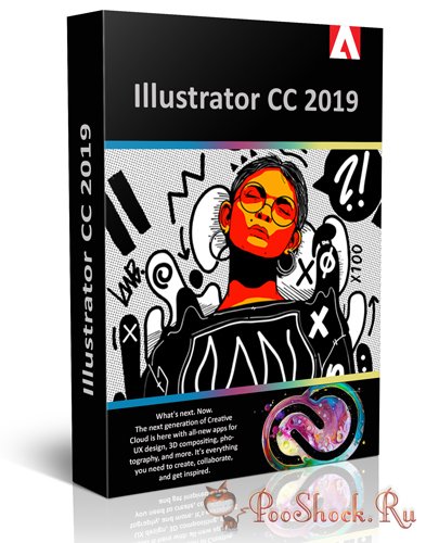 Adobe Illustrator CC 2019 (23.1.0.670)