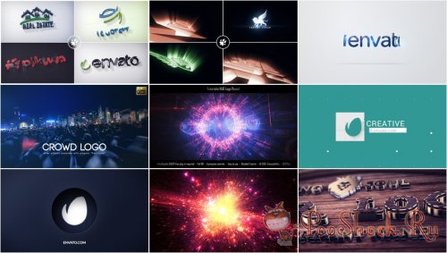 VideoHivePack - 737 (After Effects Projects Pack)