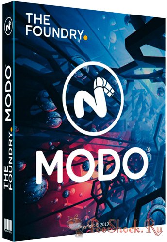 The Foundry - Modo 13.0v1 (ENGRUS) RePack