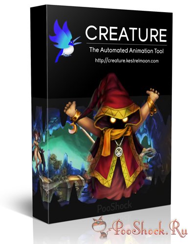 Creature Animation Pro 3.66 RePack