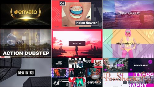 VideoHivePack - 760 (After Effects Projects Pack) - [Opener]