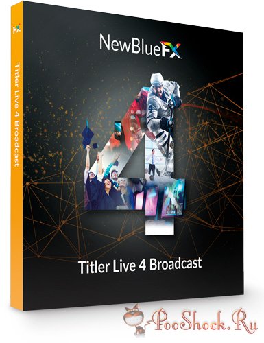 NewBlueFX Titler Live 4.0.201105 Broadcast