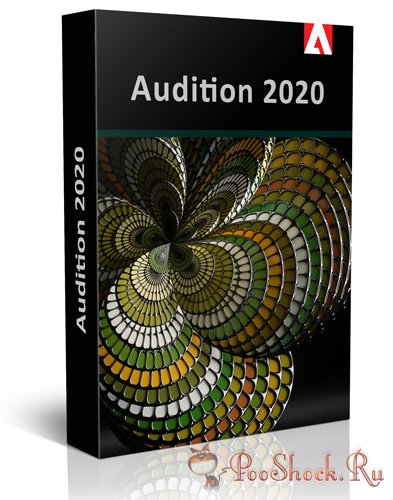 Adobe Audition 2020 (13.0.6.38) RePack