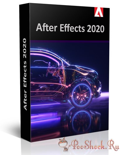 Adobe After Effects 2020 (17.1.3.40) RePack