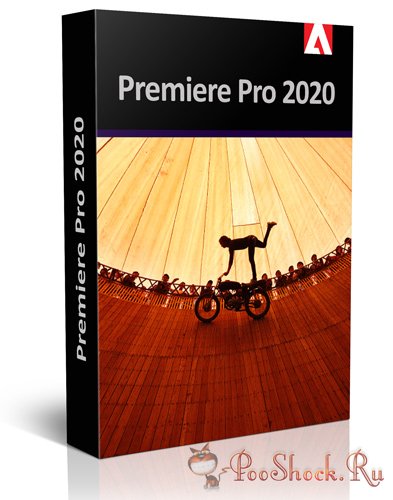 Adobe Premiere Pro 2020 (14.3.0.38) RePack