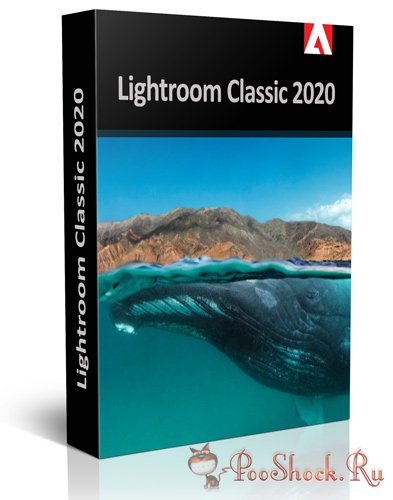 Lightroom Classic 2020 (9.3.0.20) RePack