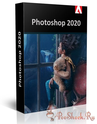 Adobe Photoshop 2020 (21.0.0.37) 64bit