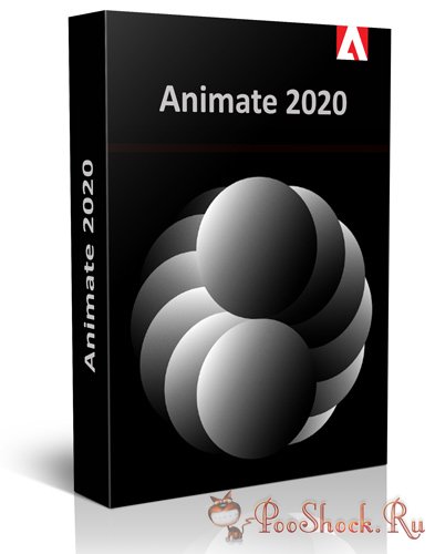 Adobe Animate 2020 (20.0.3.25487) RePack