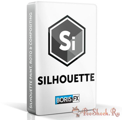 Boris FX - Silhouette 2024.0.1 RePack