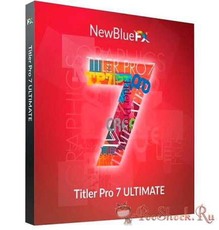 NewBlueFX Titler Pro 7.4.201109 Ultimate