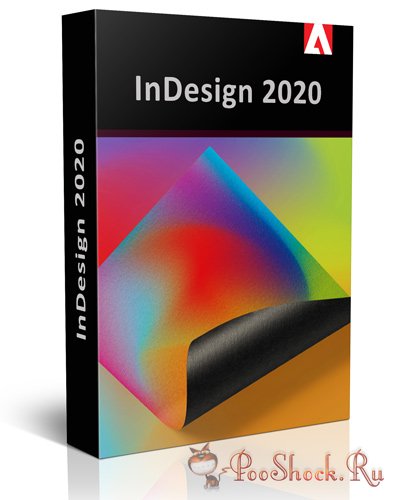 Adobe InDesign 2020 (15.0.3.425) RePack