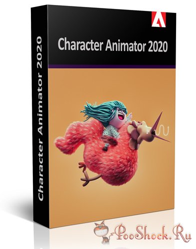 Character Animator 2020 (3.3.0.109) RePack