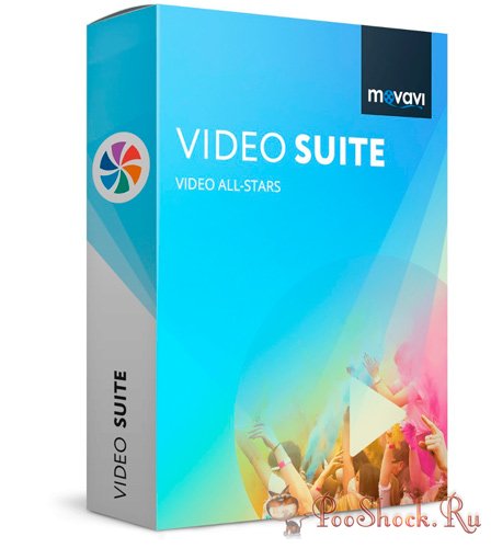 Movavi Video Suite 2020 (20.2.0) RePack