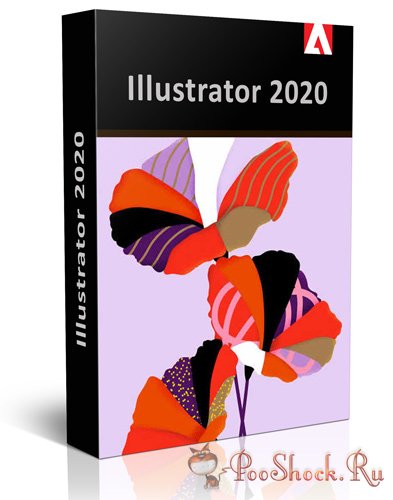 Adobe Illustrator 2020 (24.1.2.408) RePack