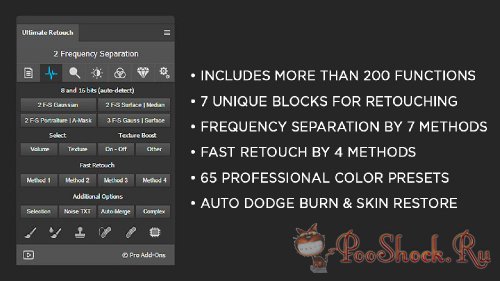 Ultimate Retouch Panel 3.9.1 RePack