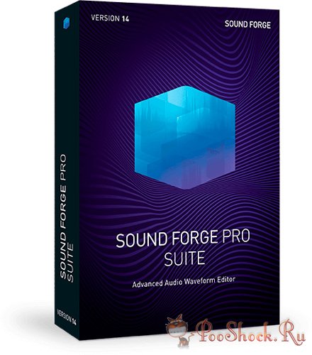 MAGIX Sound Forge Pro Suite 14.0.0.65 RUS-ENG